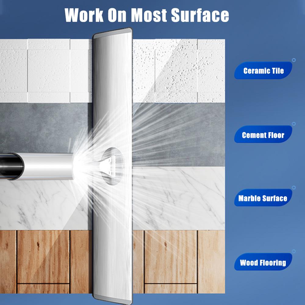 Spray Mop for Floor Cleaning 360 Degree Spin Wet Dry Dust Mop with 270ml Refillable Water Bottle1 Washable Pad 1