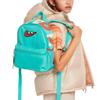 Nike Μίνι Σακίδιο Πλάτης Παιδικό Brasilia Jdi 11L Casual FZ7259-300