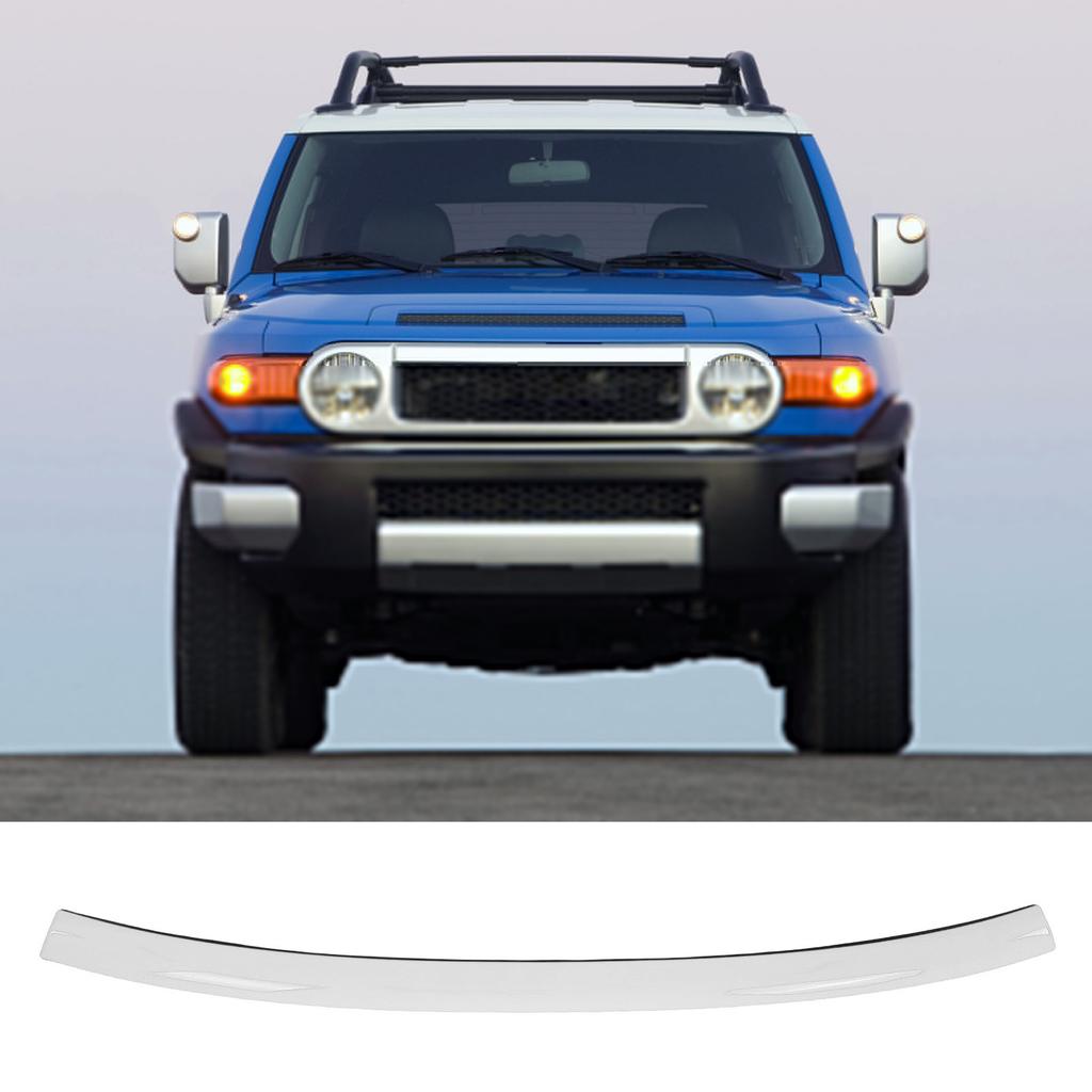 Top   Pillar Panel ABS Front Upper Outside   Reveal Trim Replacement for     2007-2014