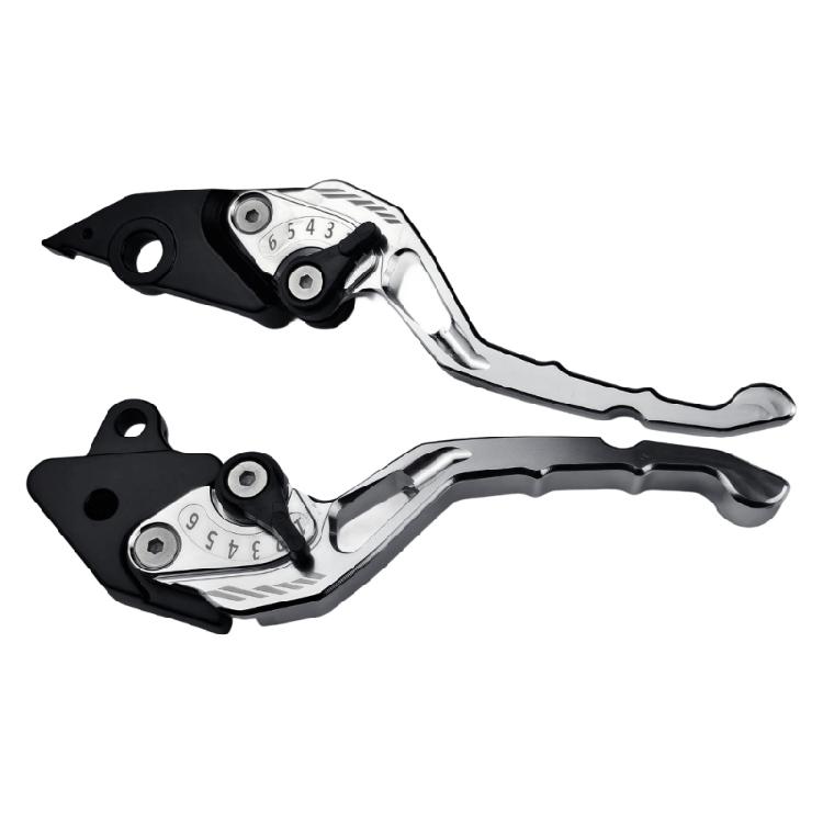 Motorcycle Brake Clutch Levers Handle for V2 Aluminium Clutch Lever Replacement Part Clutch Brake Handle Lever