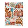 Christmas Tablecloth Rectangular Straight Edge Tablecloth