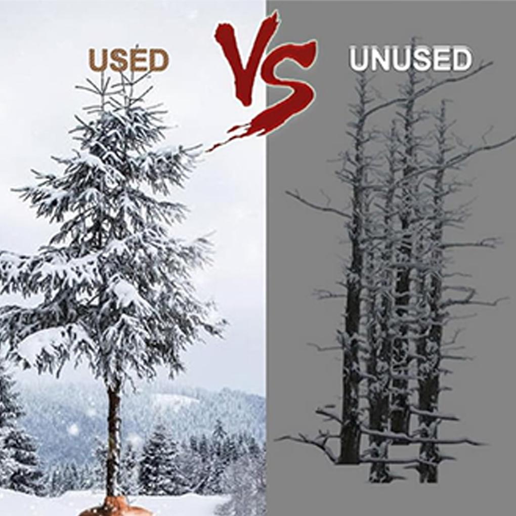Winter For Trees, Protection Olive Heat-Retaining Covers, Sturdy, Exceptional Cold To For Use, Gardens, And Snowy