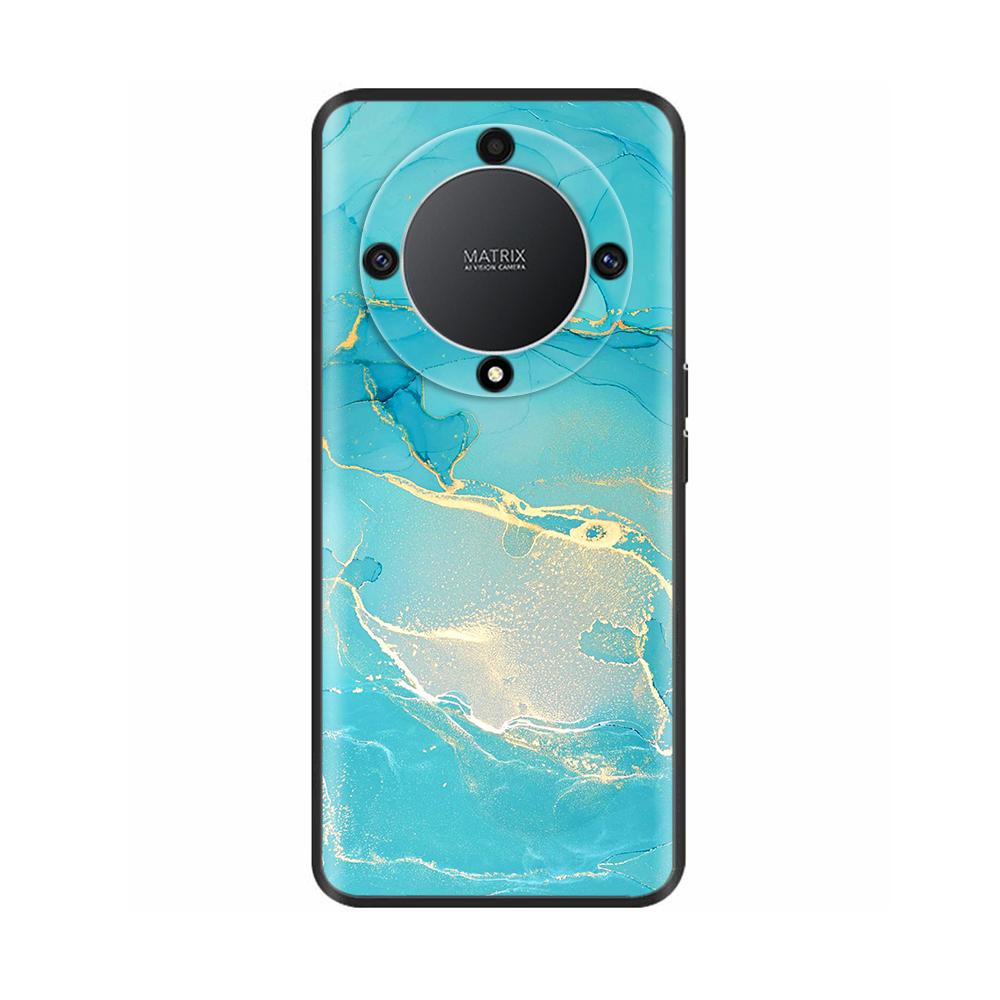 For Honor Magic5 Lite Case 2023 Silicone Back Cover TPU Phone Cases for Huawei Honor Magic4 Lite Magic 5 Lite Soft Funda Cartoon