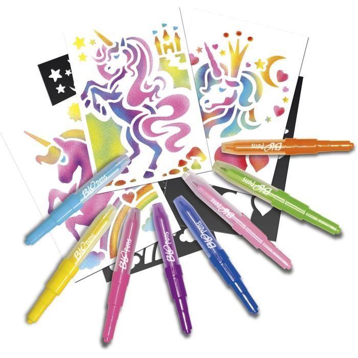 Blopens - LANSAY - Atelier Chevaux Fantastiques - Dès 5 Ans