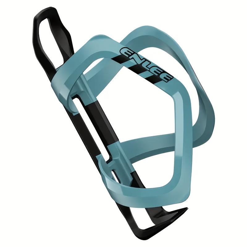 Ultra Lightweight Bicycle Water Bottle Holder - Durable Polycarbonate Material - Secure & Stylish Design for Outdoor Cycling