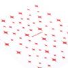 9Pcs/Set 3D Colourful Star Nail Art Sticker Geometry Star Sticker Diy Transfer Decal Designs Nail Accessories