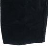 Emporio Armani made in Italy Corduroy pants 56 black Men's Used