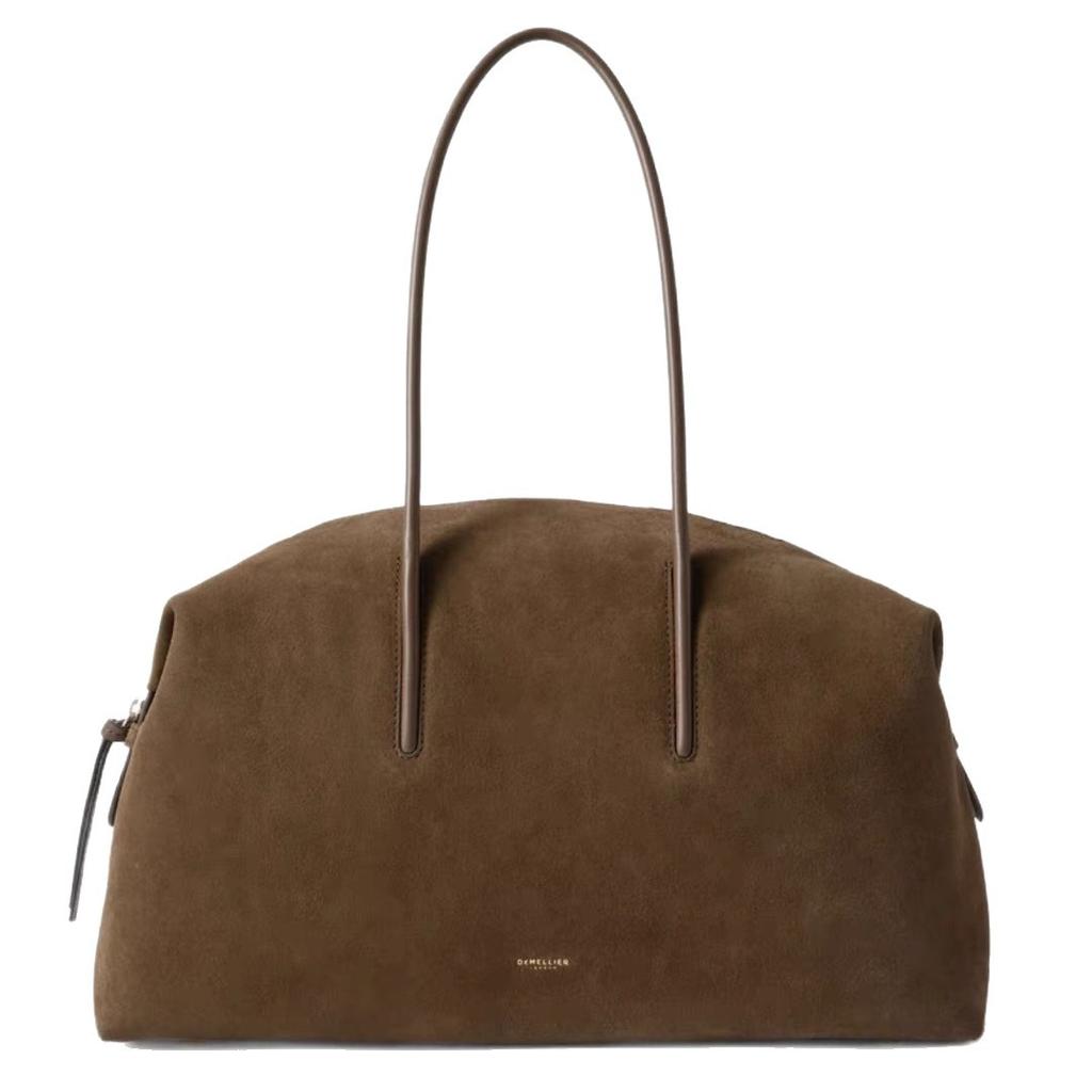 Modische Platin-Tragetasche für Herren, Handtasche mit einer Schultergurt für Damen