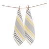 Cotton Towel Weave Pattern Designing Face Cloth Lightweighted And Breathable Hand Towels Washcloth