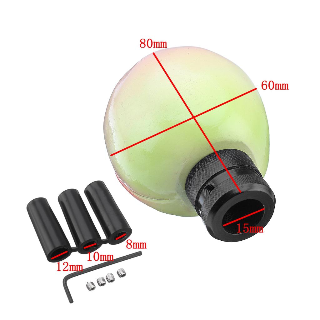 Green Soon Computer American Shifter 31787 Ivory Shift Knob with 16mm x 1.5 Insert Green Soon Computer American Shifter 31787 Ivory Shift Knob with 16mm x 1.5 Insert