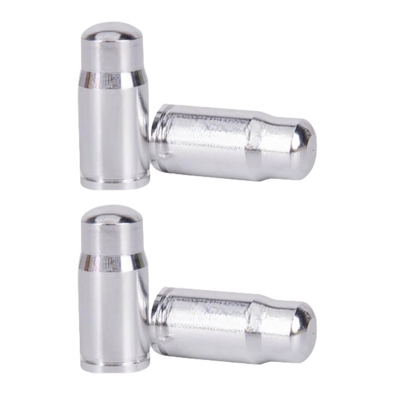 4 peças de Válvulas Impermeabilizadas Tampas Leves Tampas para Ciclismo Entusiastas de Ciclismo Acessórios para Pneus de Bicicletas