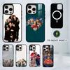 B-Backstreet Boys BSB Phone Case For iPhone17,16,15,14,13,12,11 Plus,Pro Magnetic For Magsafe Wireless Charging