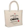 Beach Bag - PLANETEE - Printed Cotton Insulated Beach Bag - Large Capacity - Natural Cotton - Printed In France