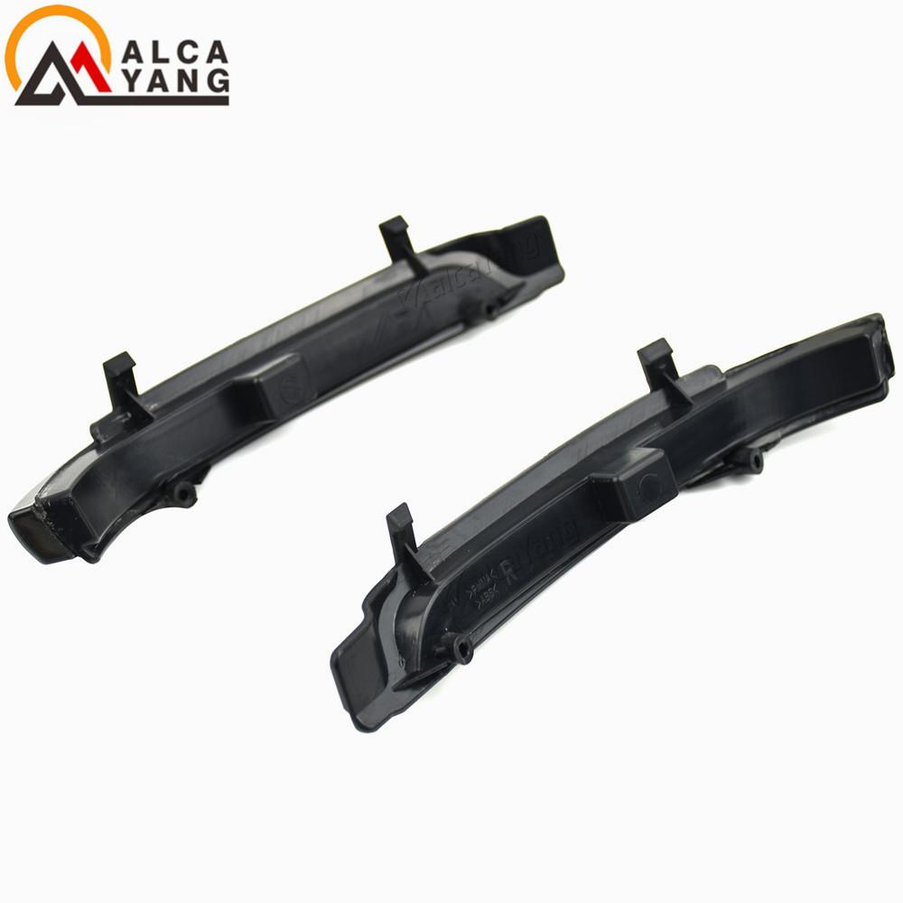 Semnalizator Dinamic pentru Skoda Octavia MK2 A5 SuperB B6 3T Semnalizator LED Oglindă 2009 2010 2011 2012