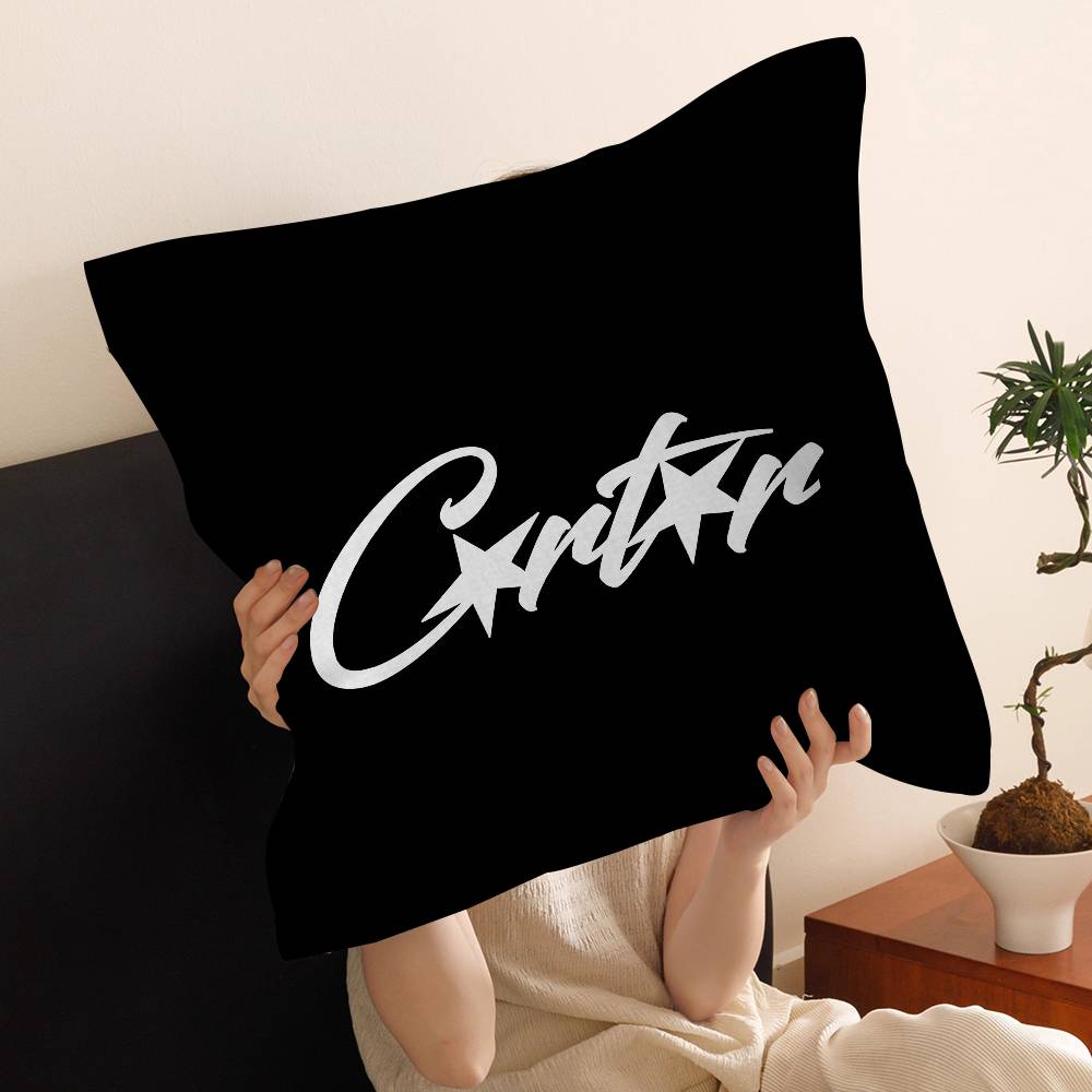 C-C-CortiezS Pillow Cover for Bedroom Room and Living Room Sofa Decorative Cushion Cover