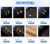 Cazador Animal Turtle Hand Bracelet for Women Stainless Steel Jewelry Beads Chain Bracelet Cute Birthday Gift Trend 2026 New