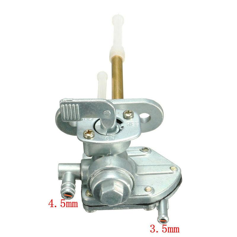 Gas Fuel Petcock Valve Swith Tap For SUZUKI BANDIT GSF600S GSF1200 GSF 600 1200 1996-2003 Moto Accessor Parts