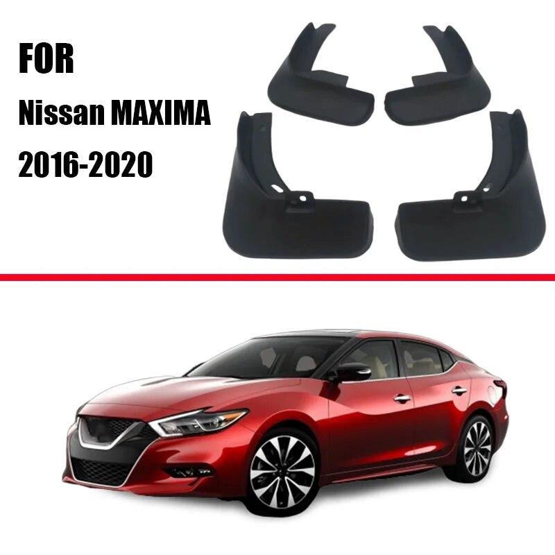 Zástěrky Pro MAXIMA Blatníky Blatník MAXIMA Zástěrka Blatníky Autodoplňky auto styline Přední Zadní 4 ks