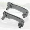 Car Interior Enhancement ABS Window Panel Frame And Handle Cover Set For Recognized Models