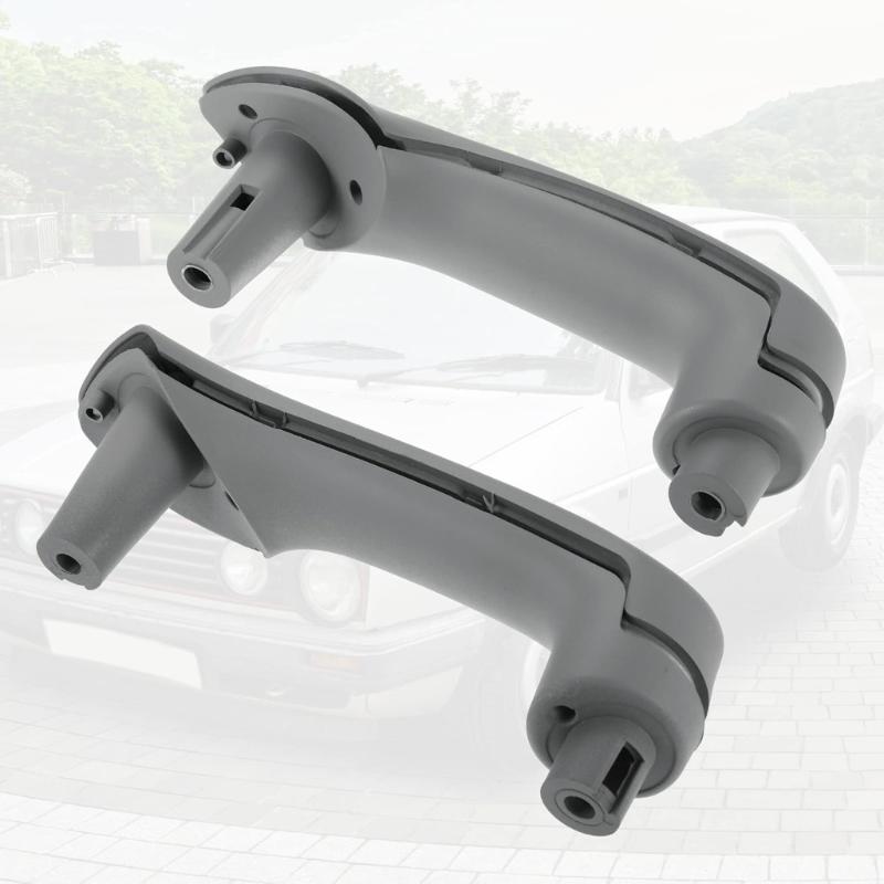 Car Interior Enhancement ABS Window Panel Frame And Handle Cover Set For Recognized Models