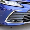 For Toyota Camry LE XLE    Front Bumper Collision Avoidance Trim Foglight Lamp Eyelid Eyebrow Strips Car Accessories