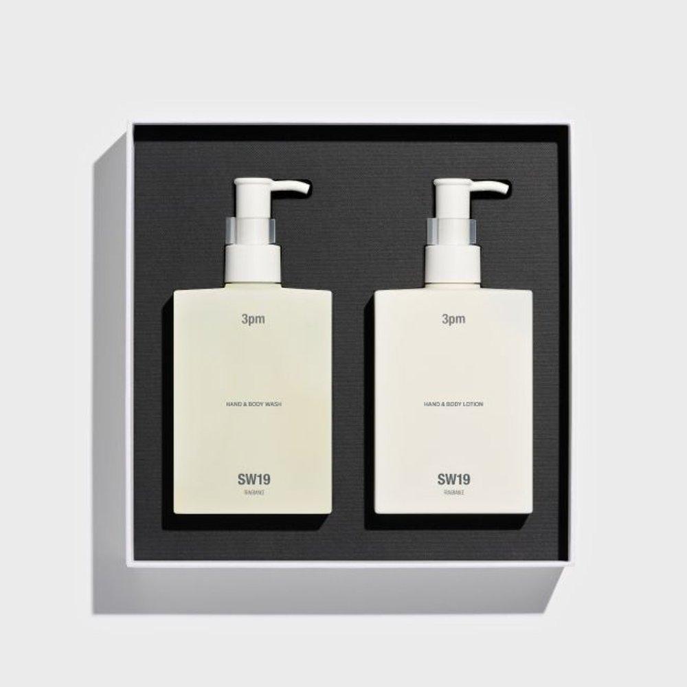 [Gift Recommendation] SW19 3pm HAND & BODY CARE SET