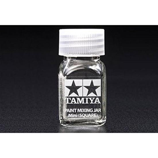 

Tamiya запасная бутылка Mini 1 коробка 81043 (Квадратная бутылка) (6 бутылок)