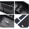 Fit for Hyundai Tucson NX4 2021 2022,Center Console Organizer Tray,Car Armrest Storage Box,Car Center Console Organizer