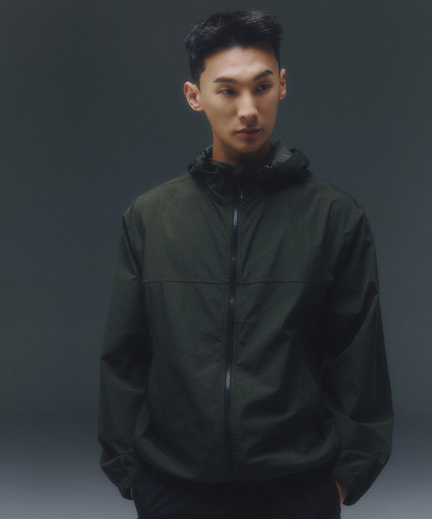 Musinsa Standard Sports Super Fresh Windbreaker (3 Colors)