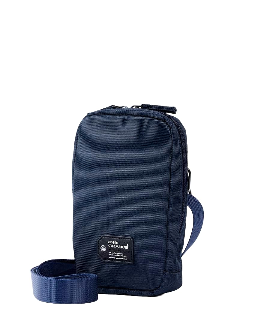 

Mini Shoulder Bag TAG GTM0891 NV [Anello Grande]