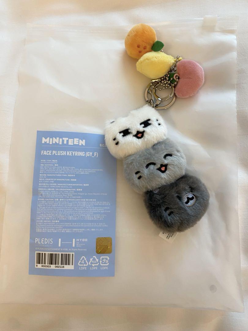 

[Б/У] SEVENTEEN Jun MINITEEN Поп-ап брелок