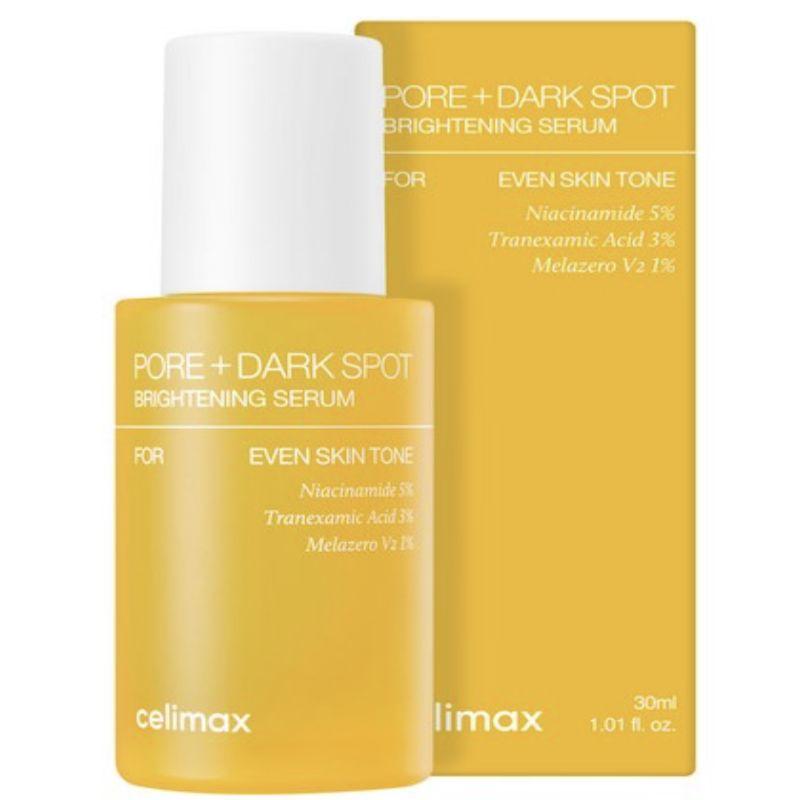 celimax Brightening Pore & Dark Spot Serum 30ml