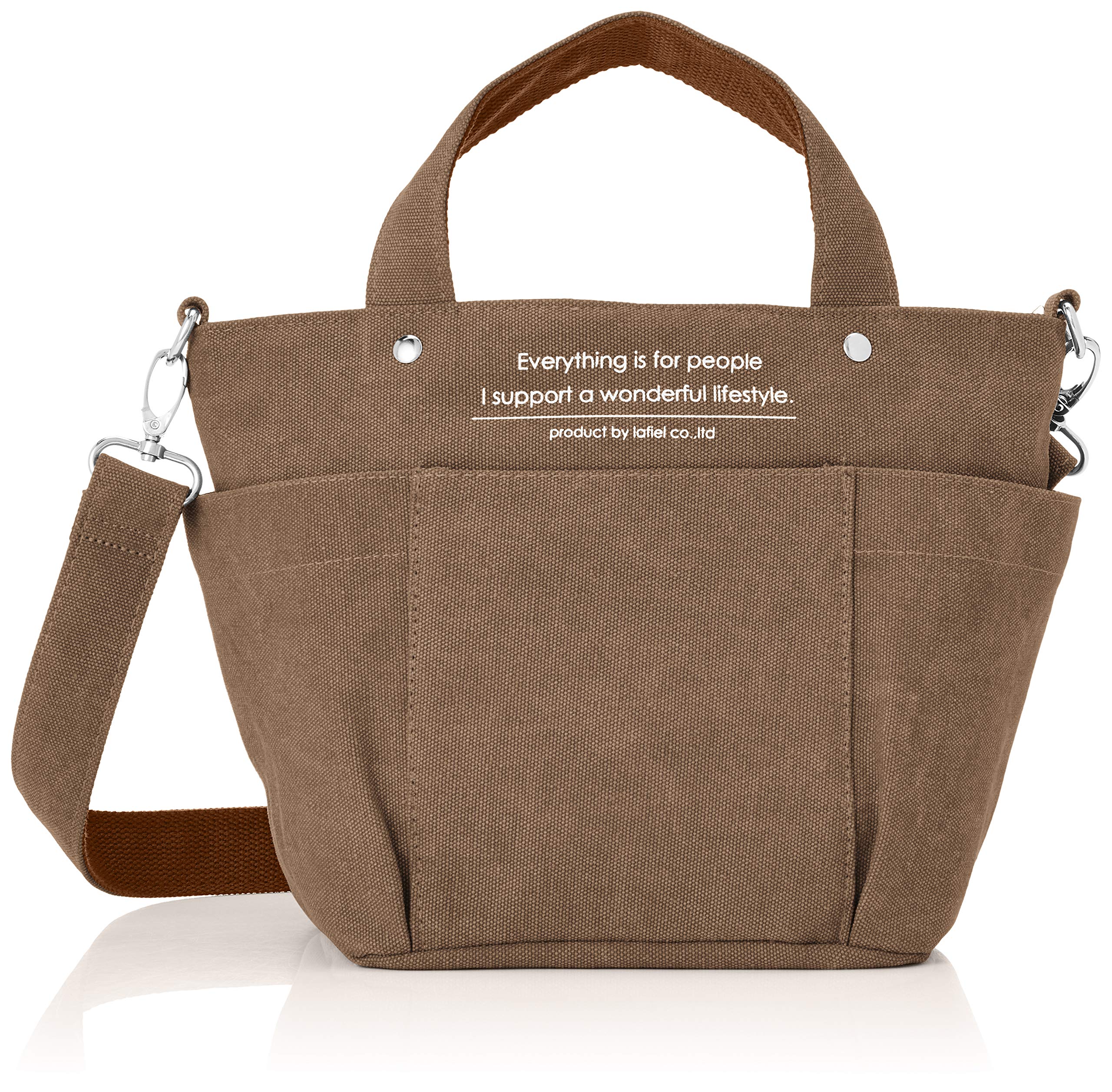 Lafiel 2-Way Handbag Shoulder Bag 3164900 Women s Cha