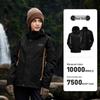JEEP Autumn Winter Outdoor 3-in-1 Fleece Lined Jacket J432074006
