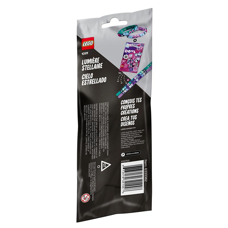 LEGO 41934 Pulseras de Luz de Estrellas Bloques de Construcción