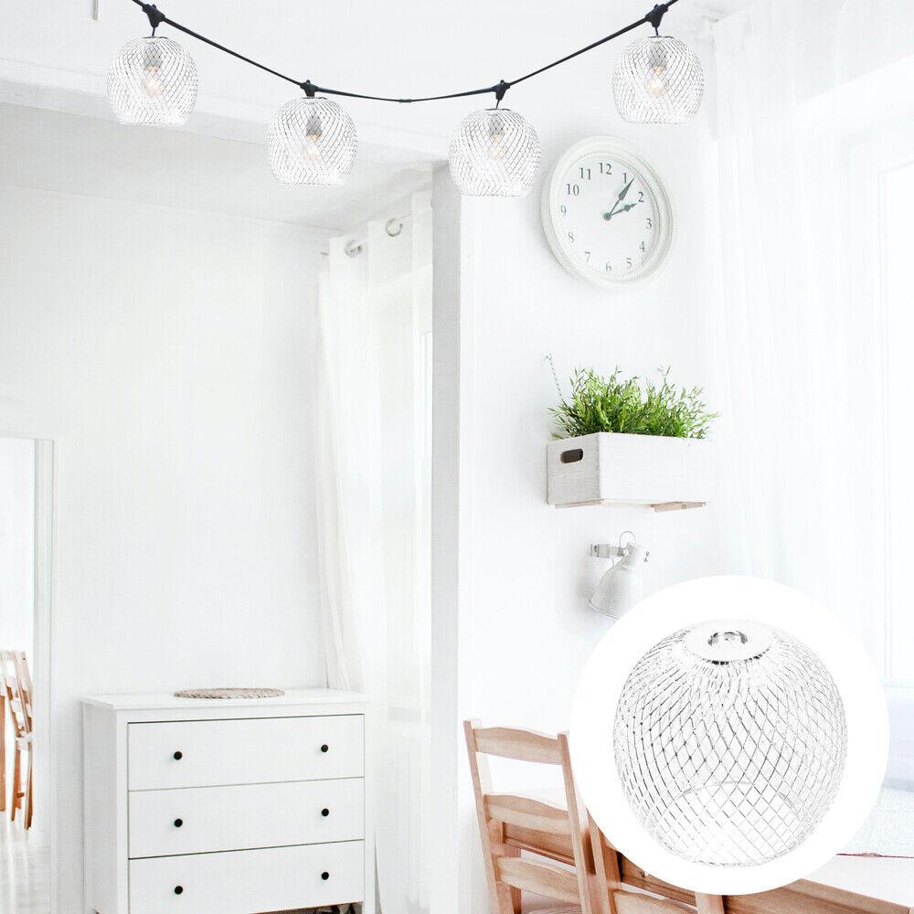 

Проемы Ресторан Легкая установка Абажур Крышка люстры Аксессуары для освещения Гостиная