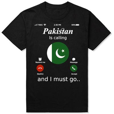 3D-Druck Pakistanische Flagge T-Shirt für Männer Frauen Frieden Liebe Muster T-Shirts Lässig Kurzarm O-Ausschnitt Oberteil Straße Locker Sport T-Shirts