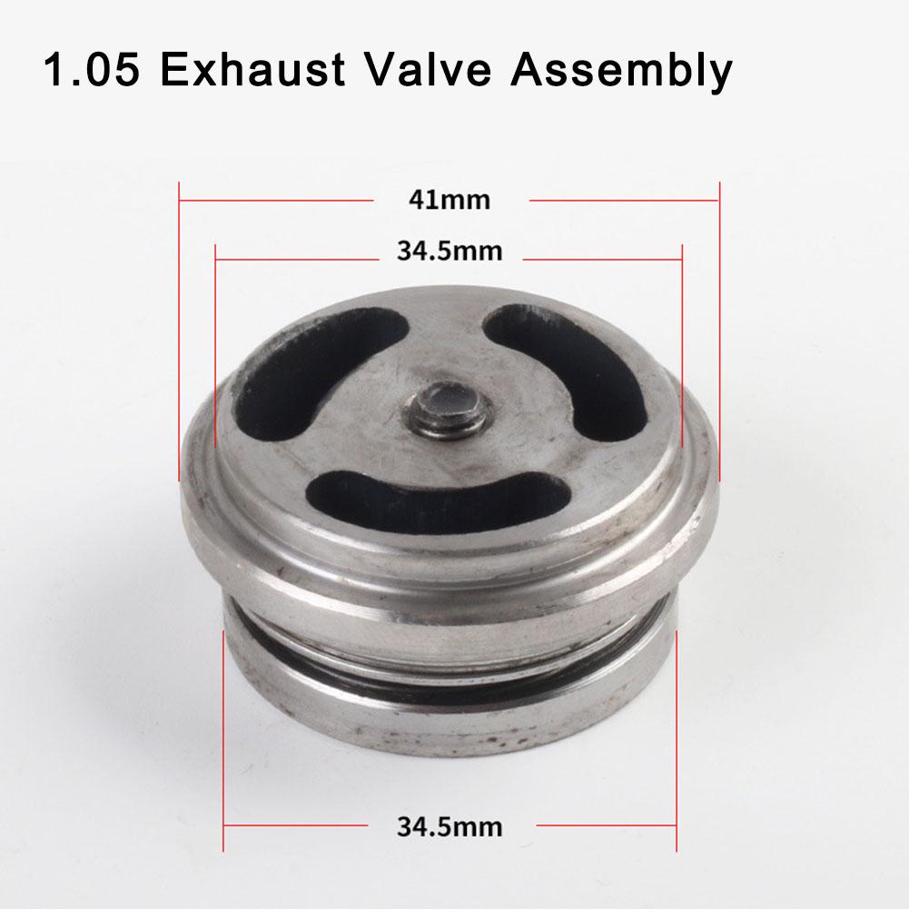 Perfect Replacement Accessory Valve Group Assembly 105 Type Compressor Valve Good Toughness High Workpiece Accuracy
