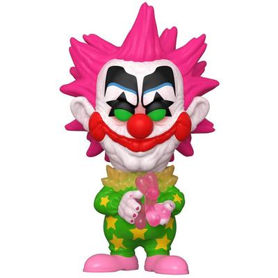 „Killer Klowns“ iš „Oper Space Spike Pop“! Vinilas