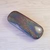 Eyeglasses Box Fashion Glitter Solid Color Eyeglasses Box Colorful Student Simple Eyeglasses Storage Case Eyeglasses Case Daily Supply