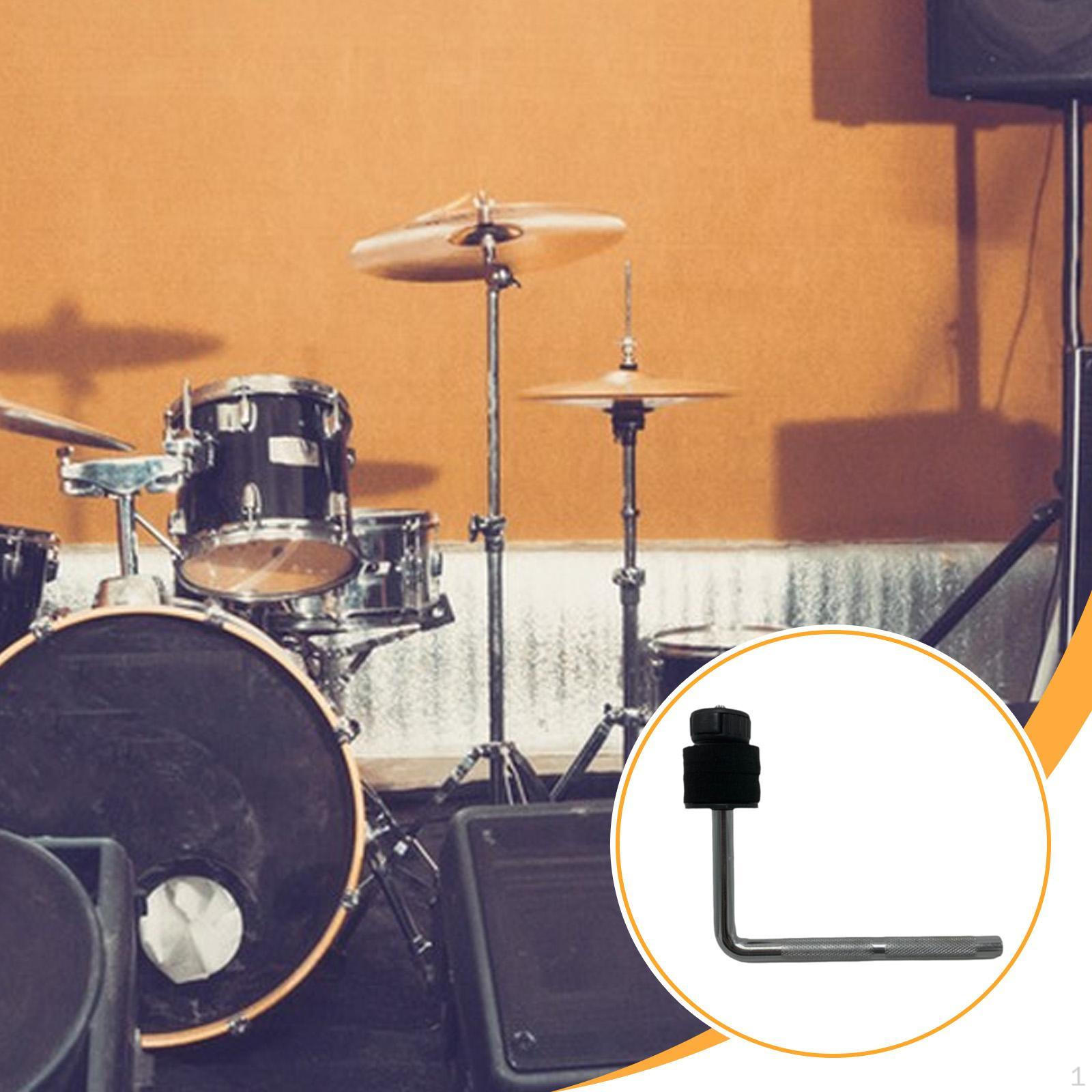 

Кронштейн для тарелок, барабанная фурнитура, профессиональные аксессуары для музыкальных инструментов, регулируемый барабан