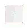 Chuyun Tuya WiFi Zigbee Matter EU Standard Intelligent Light Smart Switch