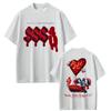Hot Sale PARTYNEXTDOOR  Drake Some Sexy Songs 4 U SSS4U New Album 2025 Tshirt Unisexs Women Hip Hop Fashion Oversized T Shirts