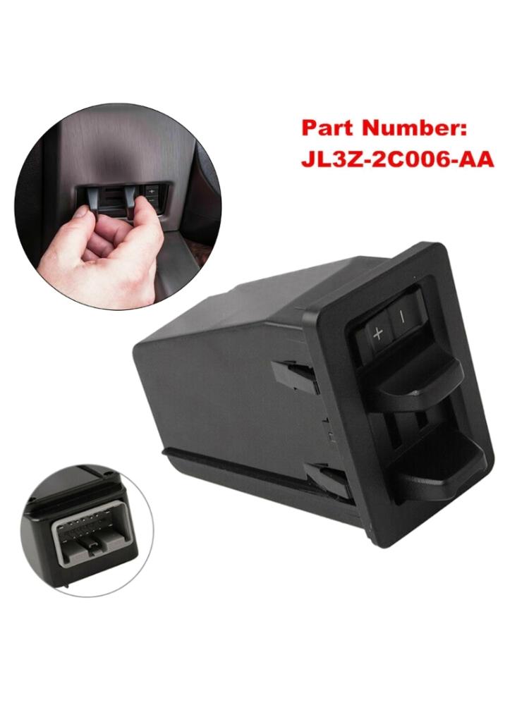 Brake Controller for F-150 2015-2020 OEM JL3Z2C006AA Truck Trailer Brakes to Help Truck Towing for Trailer Braking-