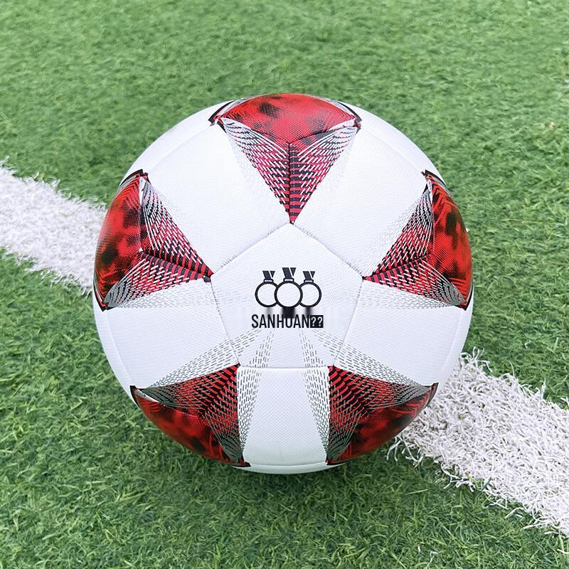 Threehuan World Cup Thermal Bonded PU Soccer Ball