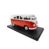 Véhicule miniature - volkswagen - t1 combi 1960 - échelle 1:24 - métal - mixte