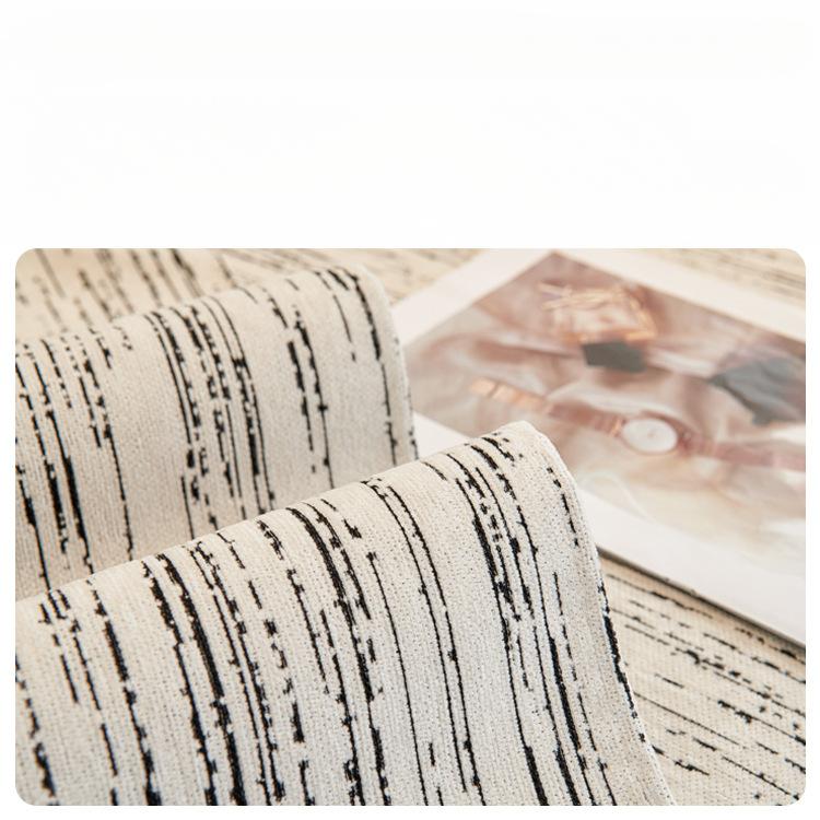 Chenille Sofa Cushion Four Seasons Universal High-Grade Simple Anti-Scratching Sofa Cover Sofa Cover Non-Slip Stain Resistant