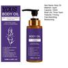 Rejuvenating Body Oil for Elasticity Firming Oil, Hydrating Nourishing Dry Skin, 100ml Lightweight Non Botanical Glowing Skin Greasy Moisturizer, Care