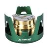 STARCAMP Portable Mini Alcohol Camping Stove Set