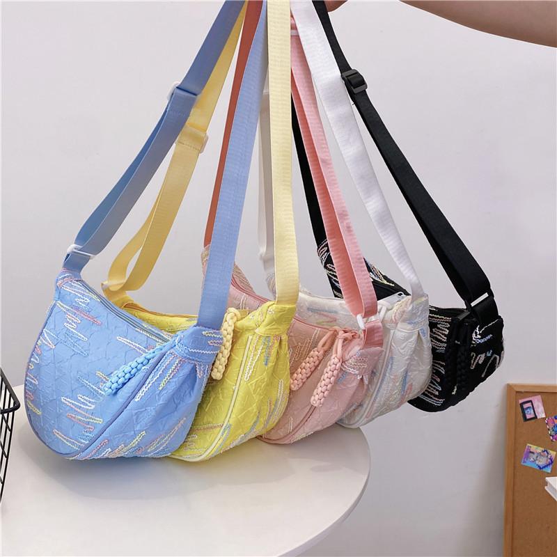 Women's Shoulder Bag Dumpling Bag